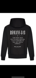 Scripture hoodie
