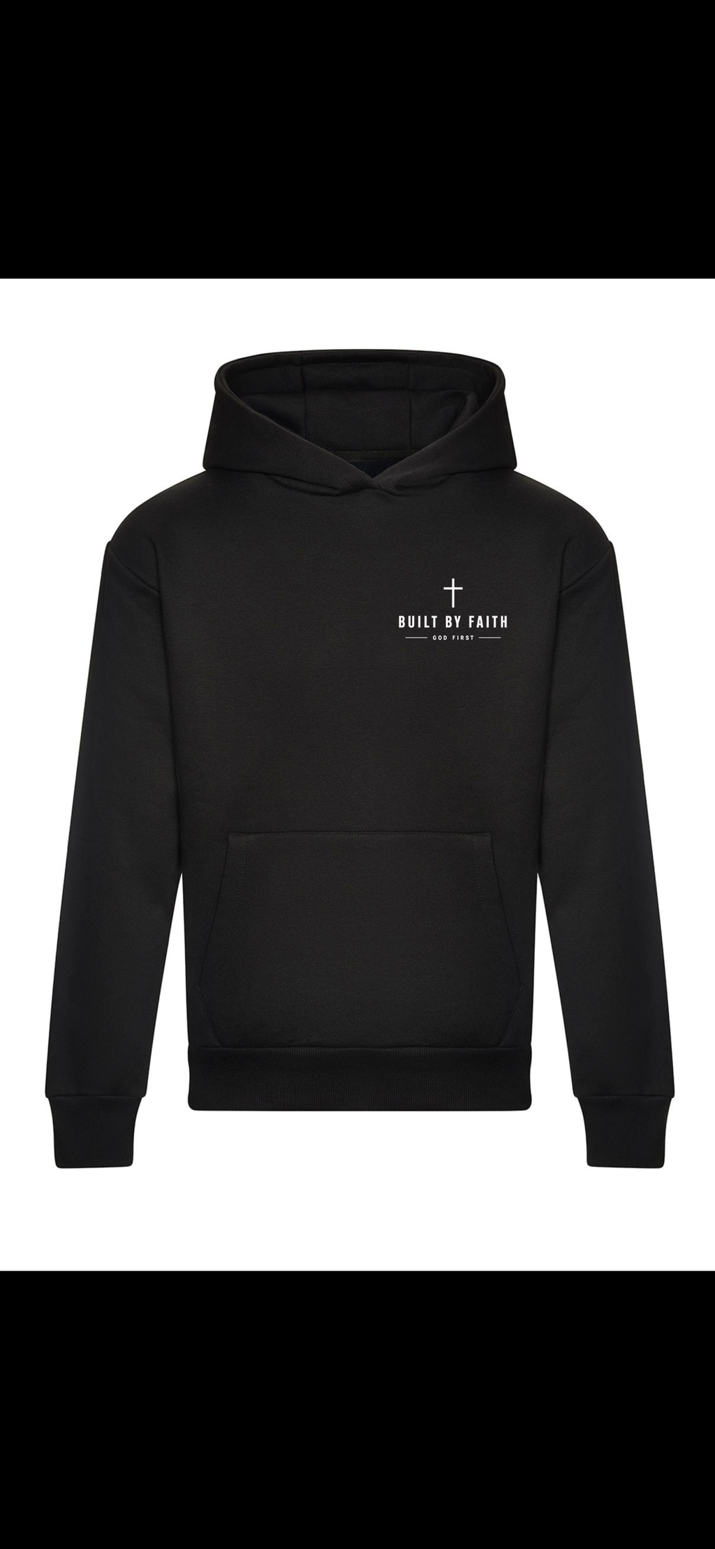 Scripture hoodie