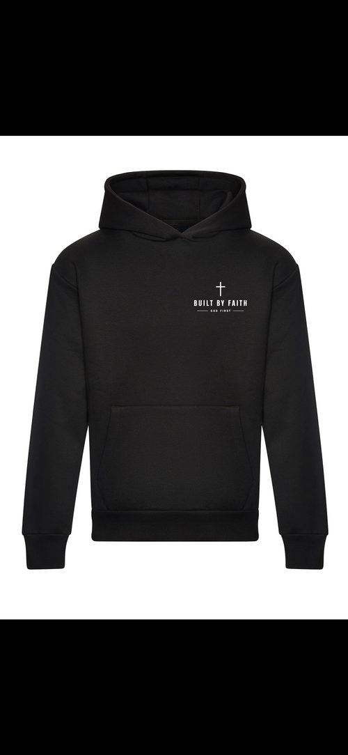 Scripture hoodie