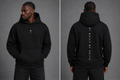 Built by faith - Align hoodie