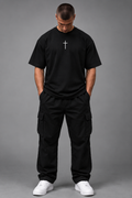 Ultra heavyweight  Short sleeve align range T- shirt