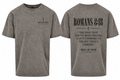 acid scripture T-shirt Romans 8:18