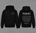 Scripture hoodie psalm 28:7